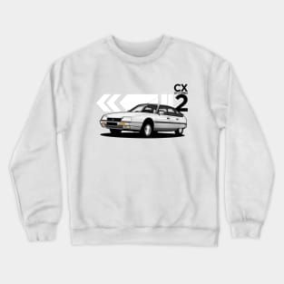 CX GTi Turbo 2 Crewneck Sweatshirt